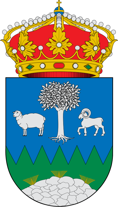 Fayl:Escudo de Olula de Castro.svg
