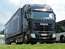 2007 yil Iveco Stralis