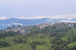 Skyline of Kigwema