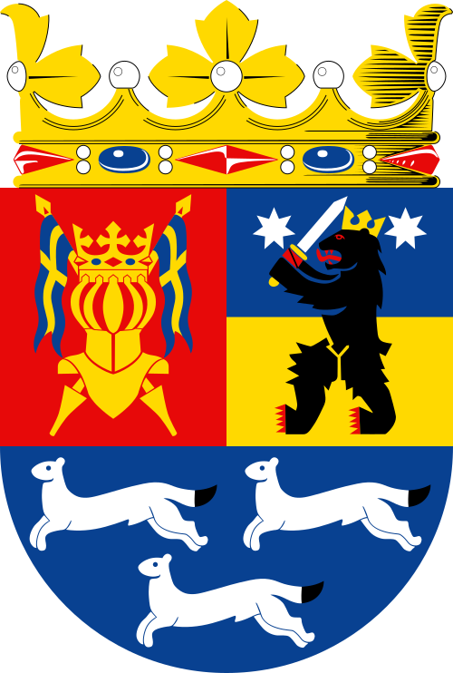 Fayl:Länsi-Suomen läänin vaakuna.svg