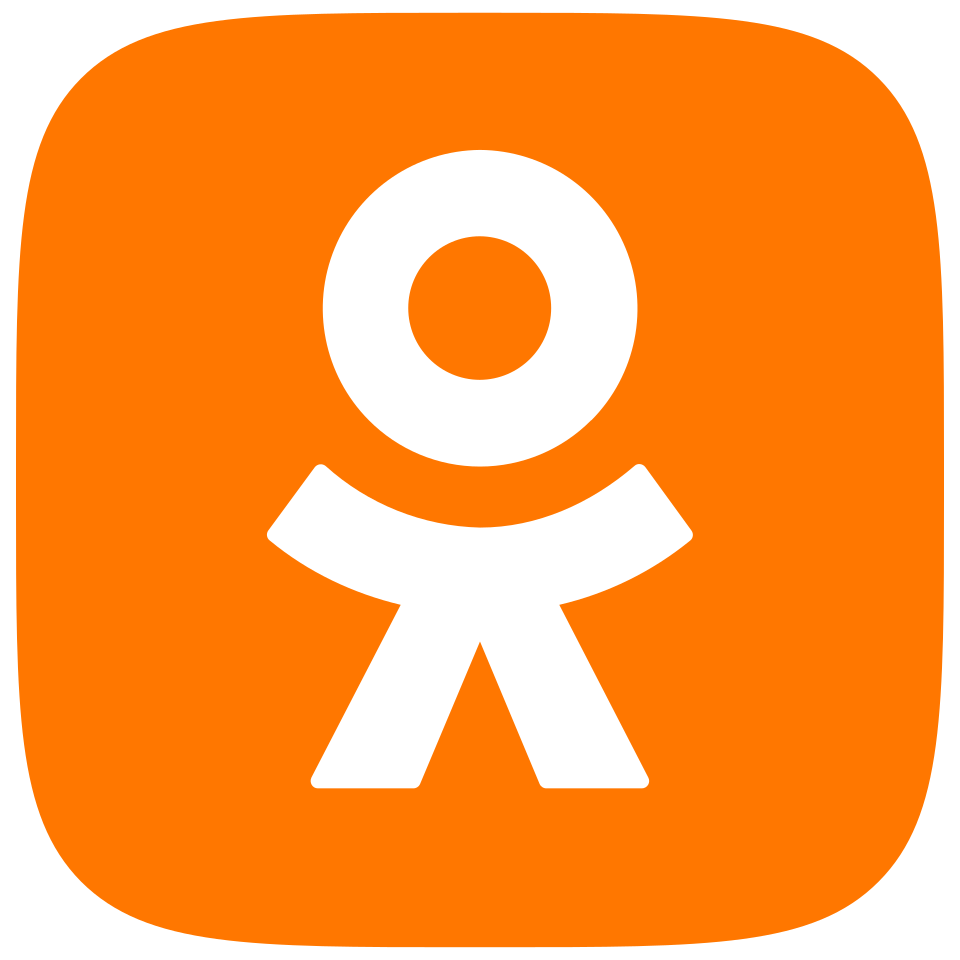 Fayl:Logo Odnoklassniki 2023.svg