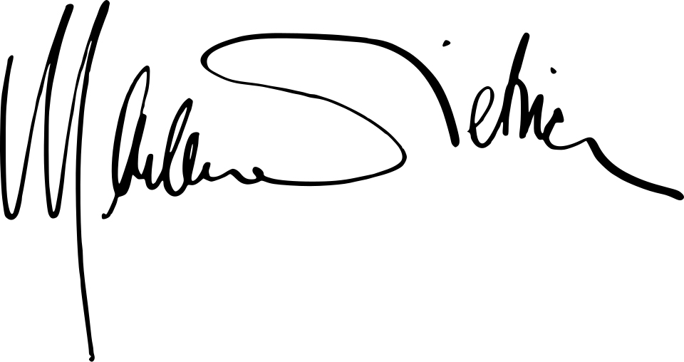 Fayl:Marlene Dietrich Signature.svg