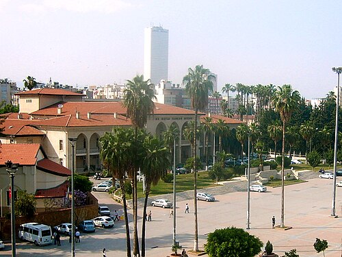 Akdeniz Mersin