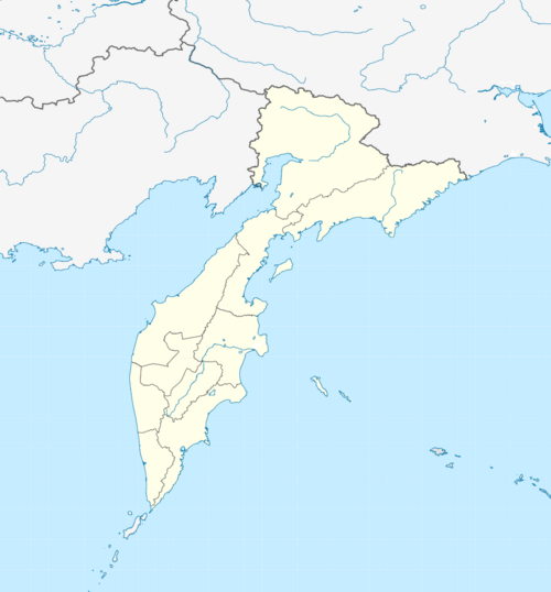 JoyXarita Rossiya Kamchatka oʻlkasi