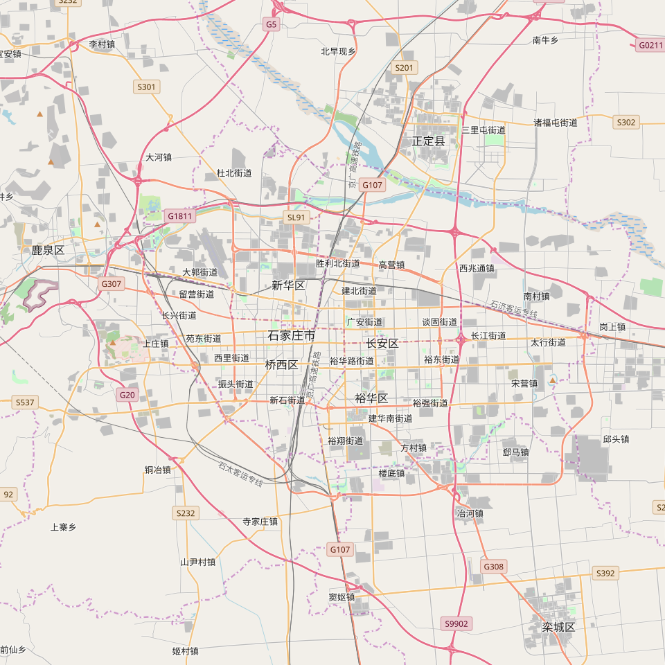 Fayl:Shijiazhuang location map.svg