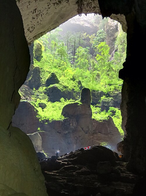 Fayl:Son Doong Cave 1.jpg