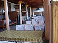"Labigor" restorani (ichkaridan ko'rinish)