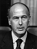 Fransiya Valéry Giscard d'Estaing, Prezident