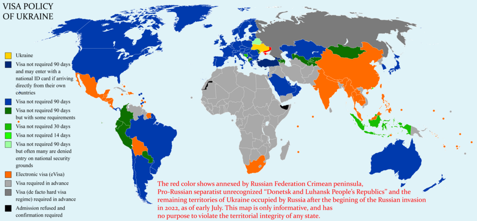 Fayl:Visa policy of Ukraine.png