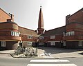 Amsterdamdagi " Xet Schip " turar-joy binosi, 1917-20 (Mishel de Klerk)