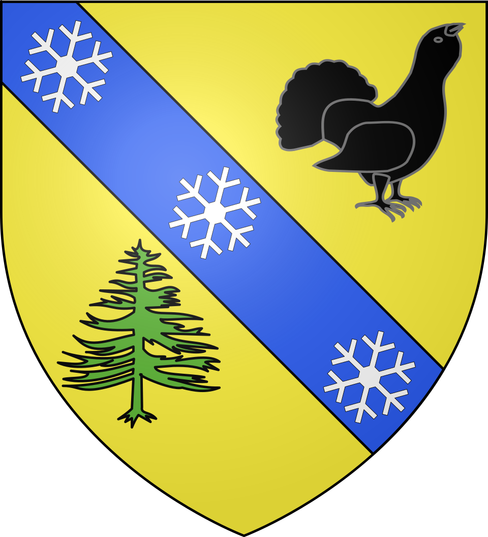 Fayl:Blason Prémanon.svg