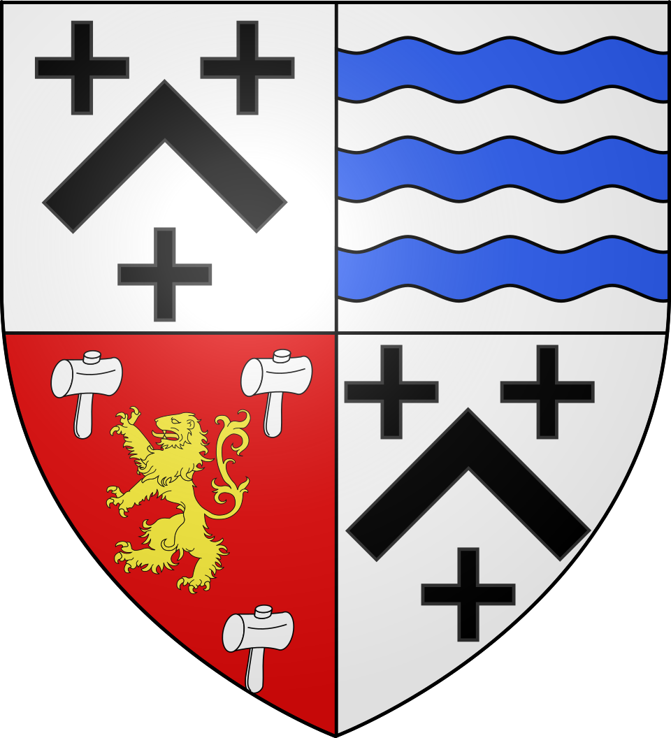 Fayl:Blason ville fr Longny-au-Perche (Orne).svg