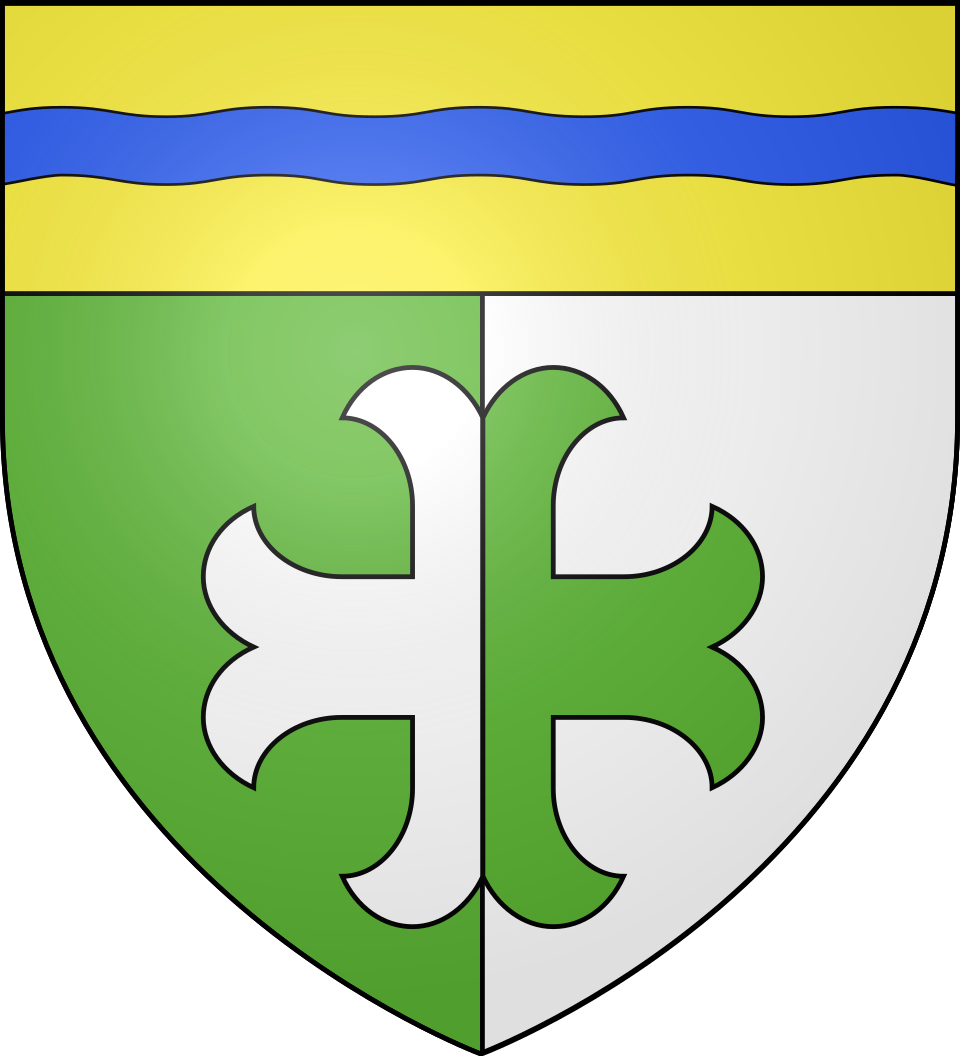 Fayl:Blason ville fr Vernines (Puy-de-Dôme).svg