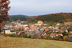 Brlohning umumiy ko'rinishi