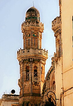Masjid minorasi
