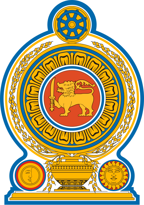 Fayl:Emblem of Sri Lanka.svg