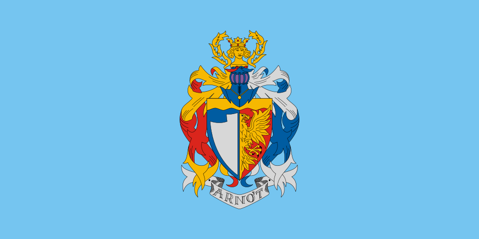 Fayl:Flag of Arnót.svg