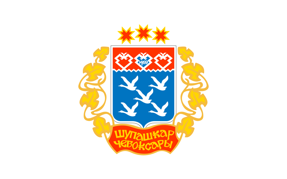 Fayl:Flag of Cheboksary.svg