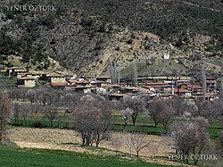 Skyline of İncirli