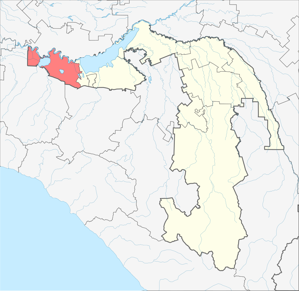 Fayl:Location Takhtamukaysky District Adygea.svg