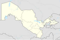 Jizzax politexnika instituti is located in Uzbekistan