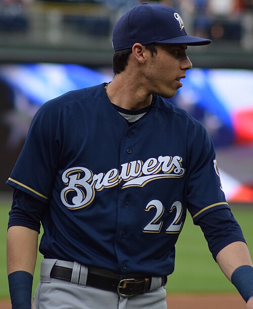 Fayl:Yelichbrewers (cropped).jpg