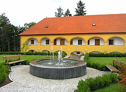 Skyline of Zbraslavice