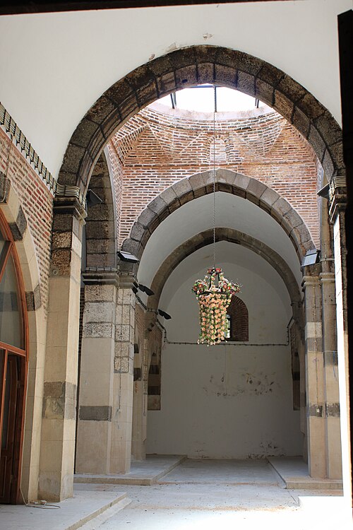 Fayl:Çay Kervansaray von 1278.jpg
