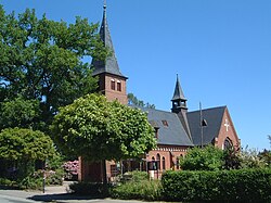 Skyline of Aukrug