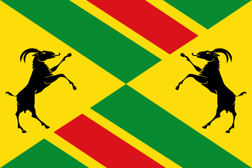 Fayl:Bandera de La Cabrera.svg