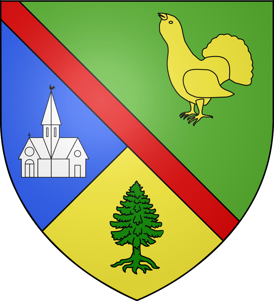 Fayl:Blason Le Valtin.svg
