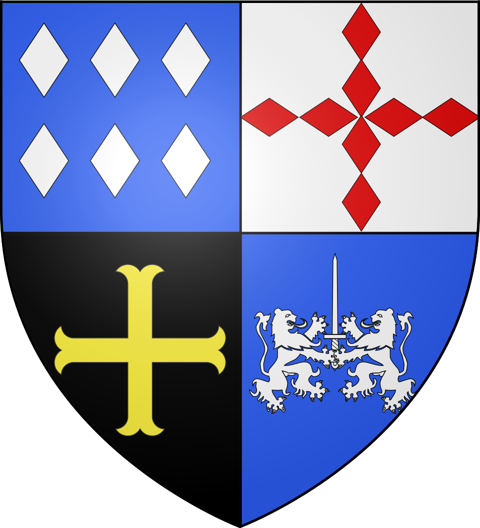 Fayl:Blason ville fr Crosville-sur-Douve (Manche).svg