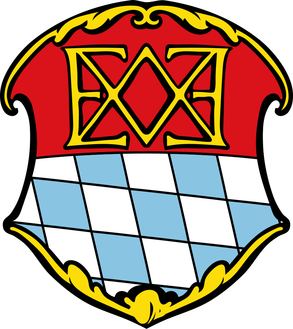 Fayl:DEU Oberschleißheim COA.svg