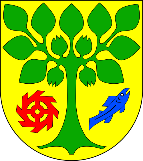 Fayl:DEU Schafflund COA.svg