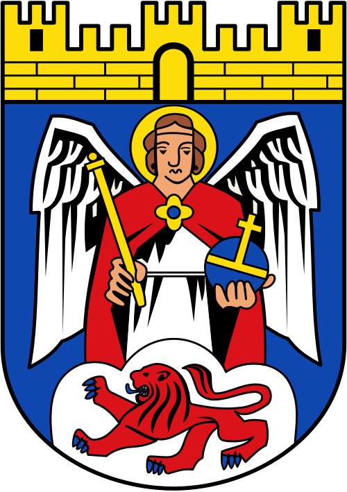Fayl:DEU Siegburg COA.svg