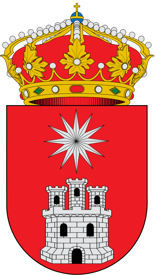 Fayl:Escudo de Villarejo de Salvanés.svg