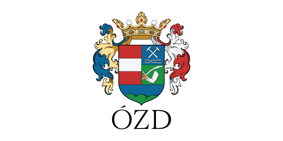 Fayl:Flag of Ózd.svg