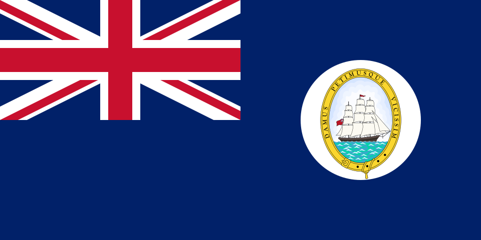 Fayl:Flag of British Guiana (1906–1919).svg