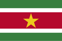 Surinam bayrogʻi
