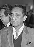 José Napoleón Duarte, Salvador 39-prezidenti