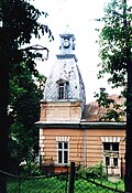 Kalush shahar rathaus (tashlangan)