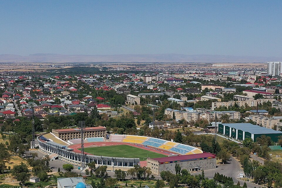 Fayl:Kazhymukan-Munaitpasov- Stadium-Shymkent-Kazakhstan.jpg