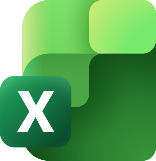 Fayl:Microsoft Office Excel (2025–present).svg