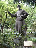 Yerevandagi Pepo haykali