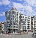 Vlado Milunich va Frank Gehrining raqs uyi, Praga, Chexiya