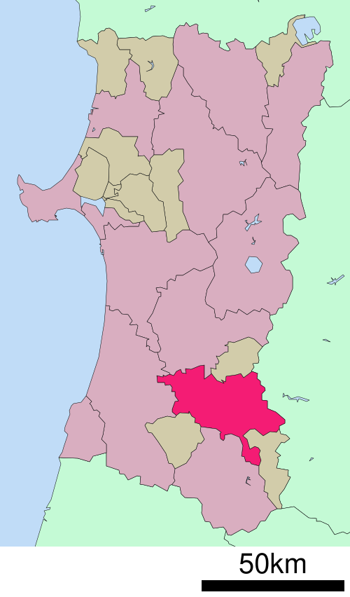 Fayl:Yokote in Akita Prefecture Ja.svg
