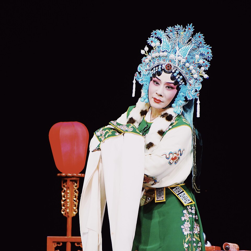 Fayl:迟小秋《文姬归汉》长安大戏院 5.jpg