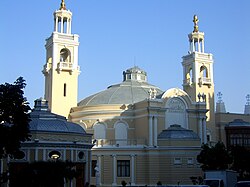 Mugʻom markazi va Filarmoniya zali