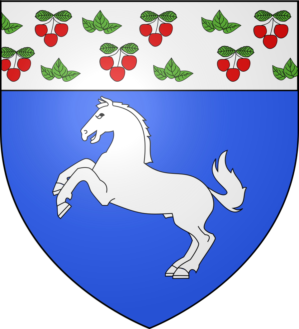 Fayl:Blason ville fr Plerguer (Ille-et-Vilaine).svg