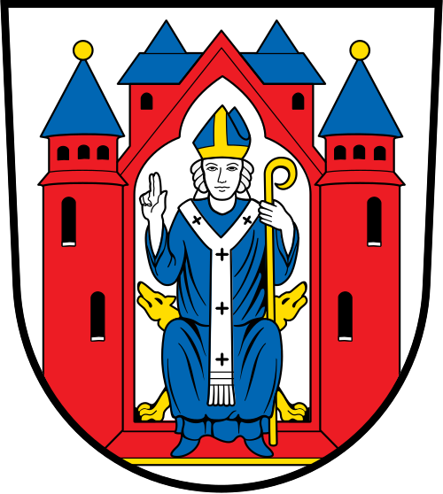 Fayl:DEU Aschaffenburg COA.svg